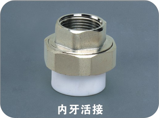 內(nèi)牙活接